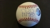 Albert Pujols Autographed Baseball - PSA/DNA (St. Louis Cardinals)